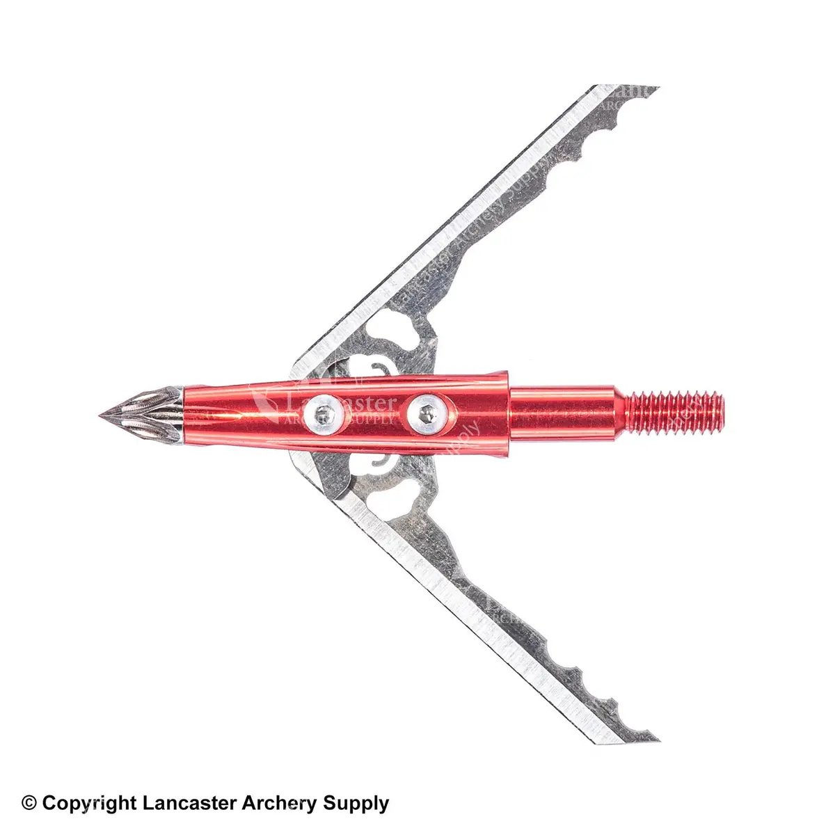 Rage Xtreme Nc Chisel Tip Broadheads 1