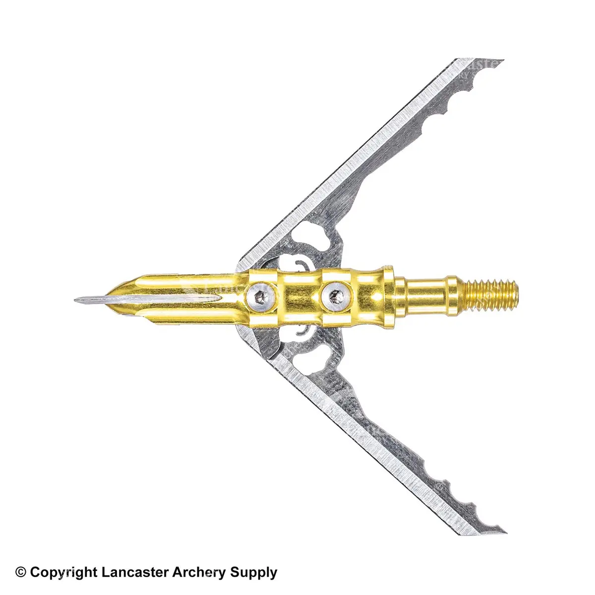 Rage Xtreme Nc Coc Broadheads 1