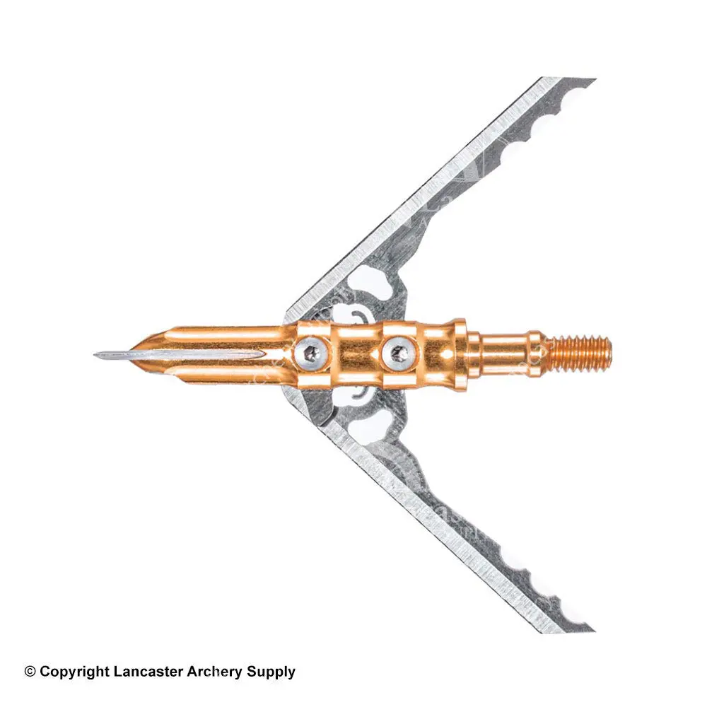 Rage Xtreme Nc Coc Crossbow Broadheads 1