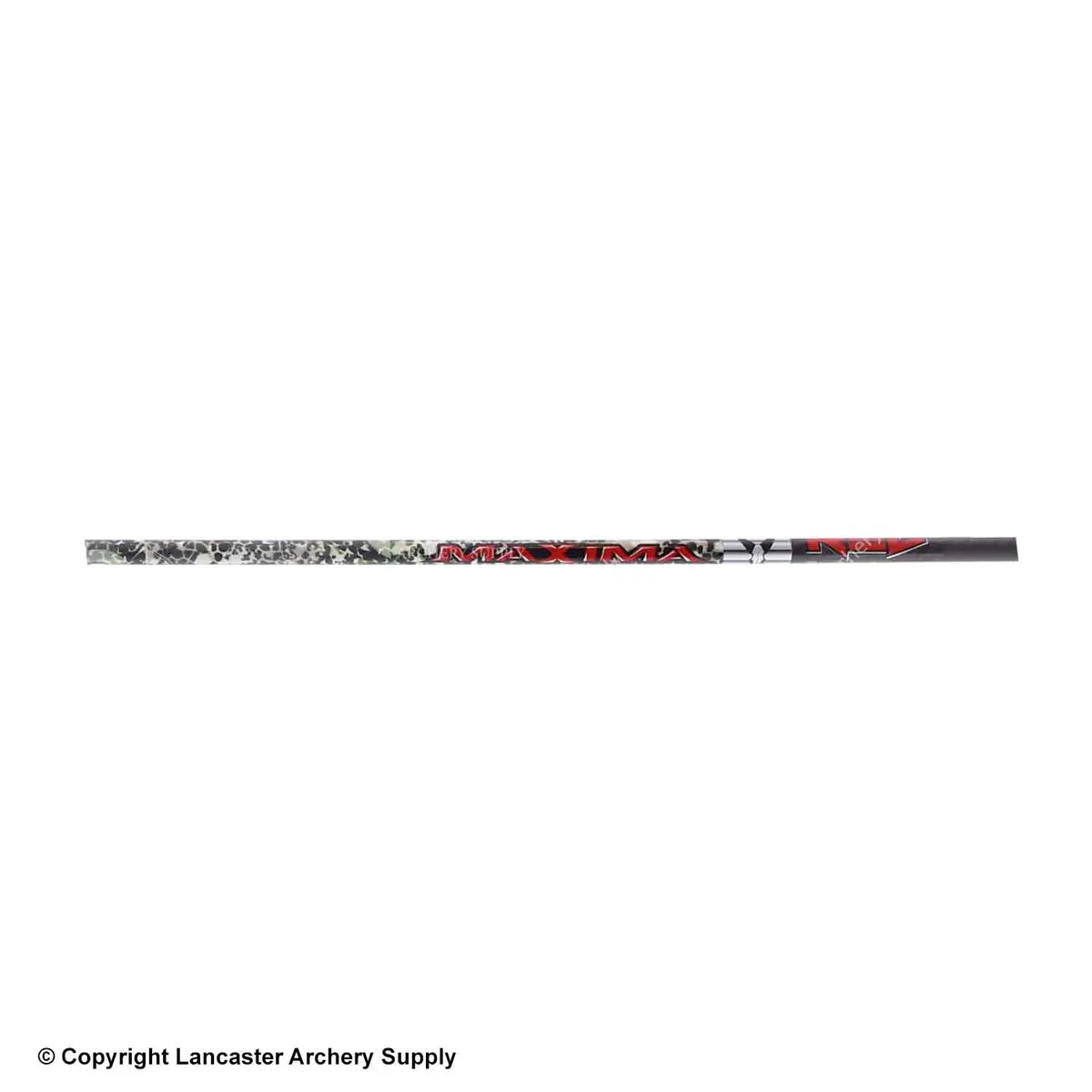 Carbon Express Maxima Red Badlands Fletched Arrow 1