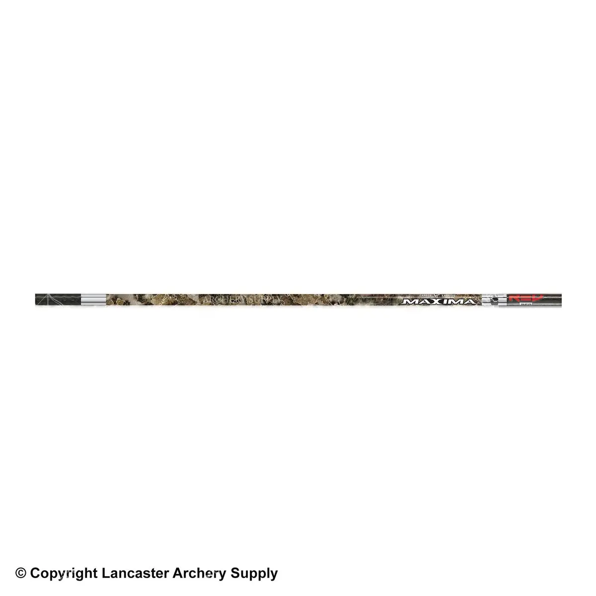 Carbon Express Maxima Red Contour Shafts 1