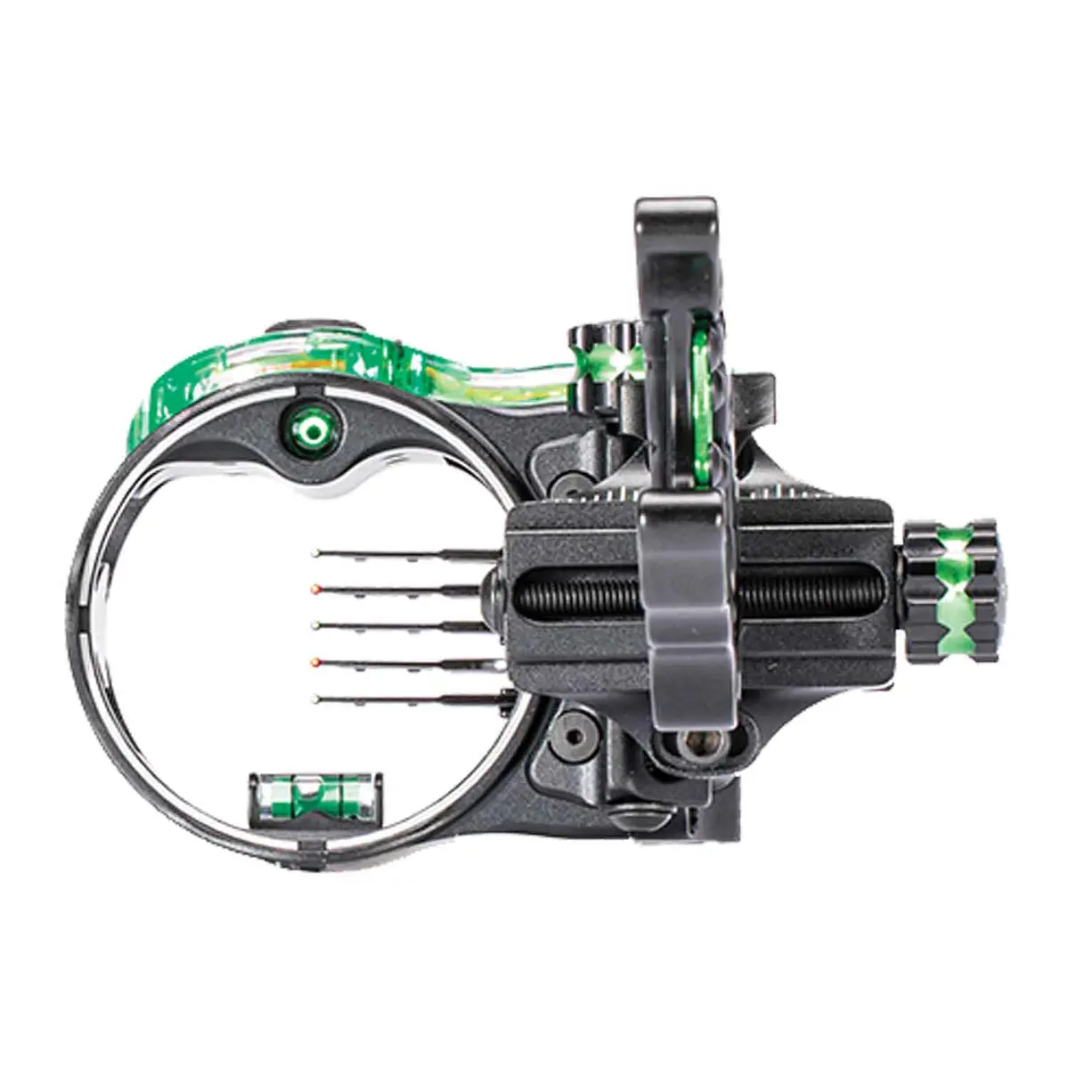Iq Micro Bow Sight (5-Pin) 1