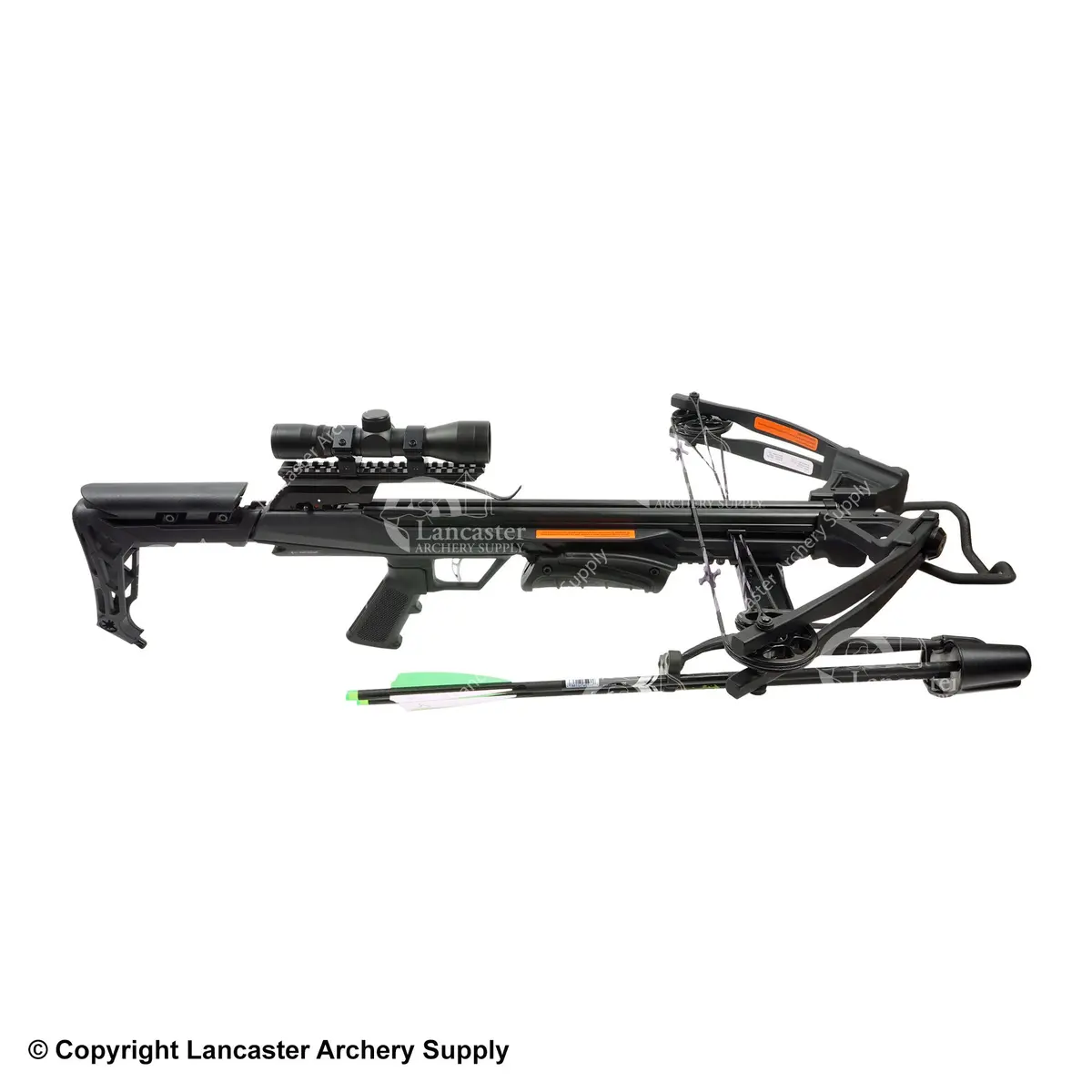 Rocky Mountain Rm-370 Crossbow Package 1