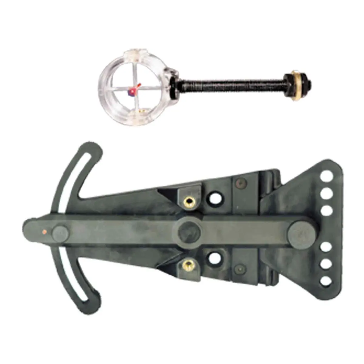Gws 2000 Pro Hunter Bow Sight 1