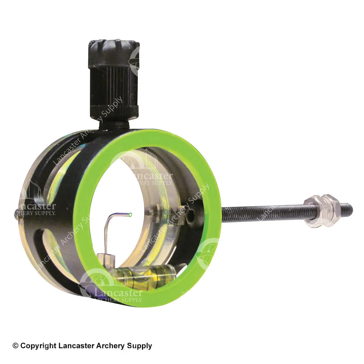 Gws Aluminum Target Scope 1