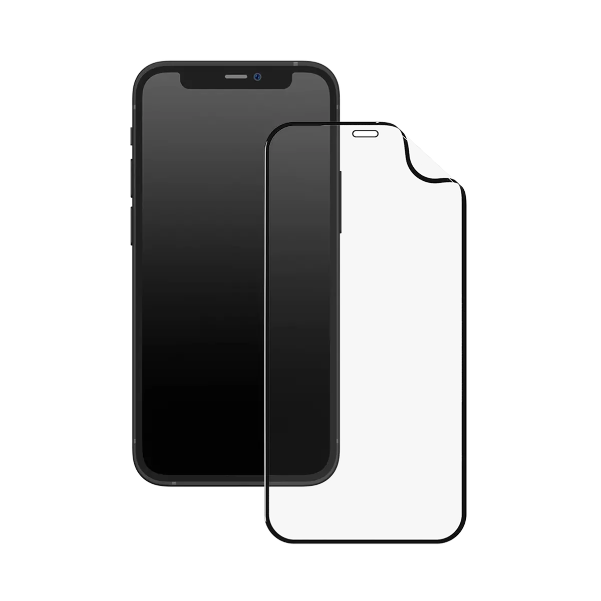 Iphone 12 Protection Écran Anti-Chocs 2