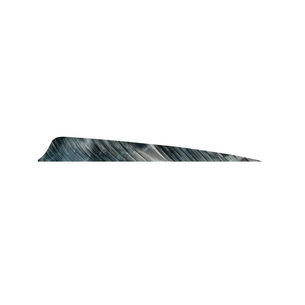 Gateway 5" Shield Tre Camo Feather 1