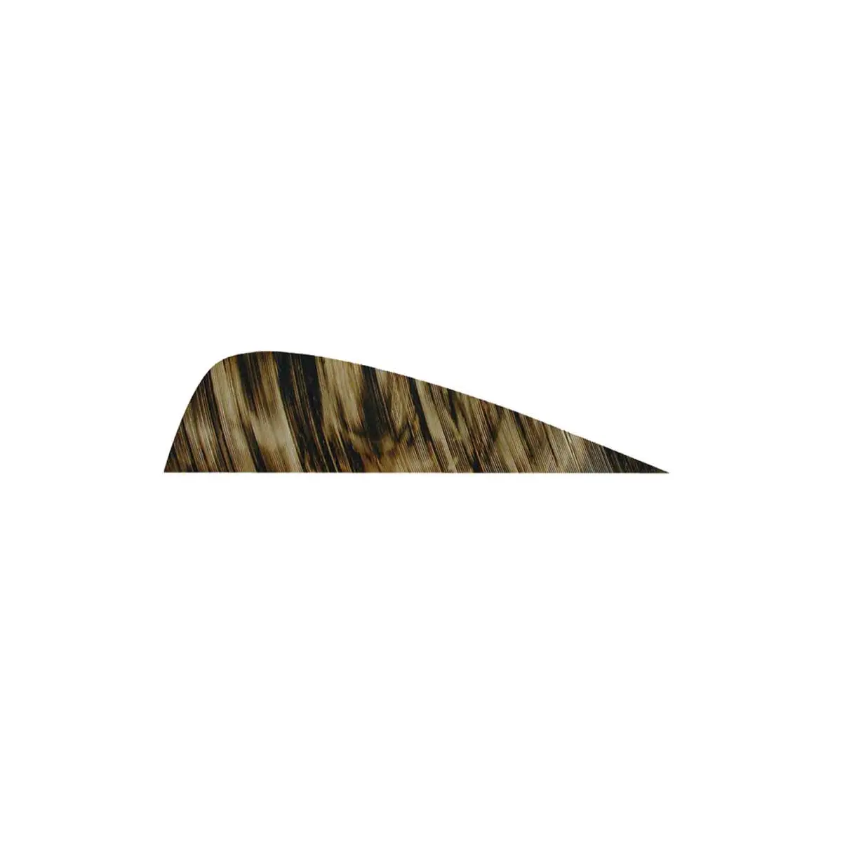 Gateway 3" Parabolic Tre Camo Feather 9