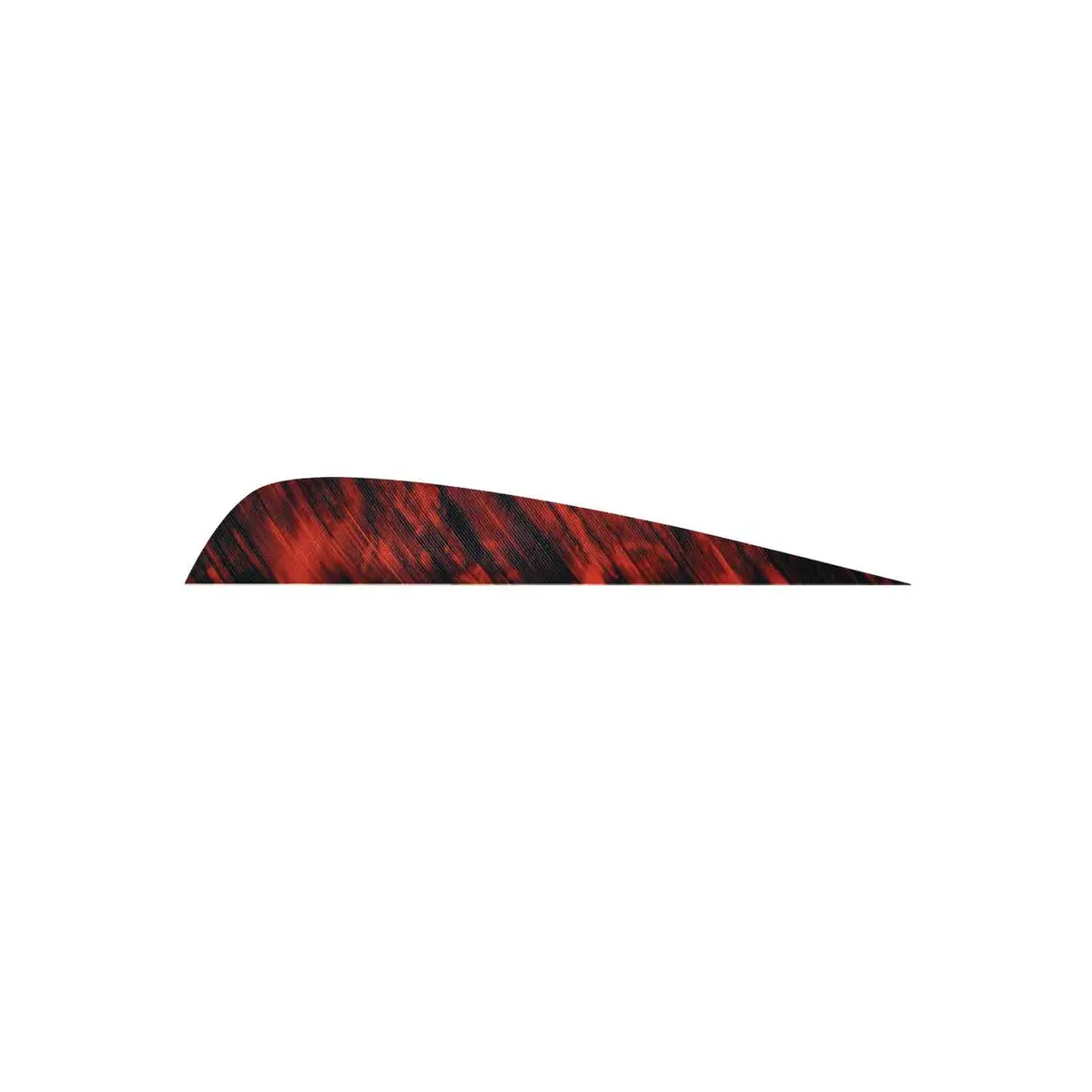 Gateway 4-Inch Parabolic Tre Camo Feather Target