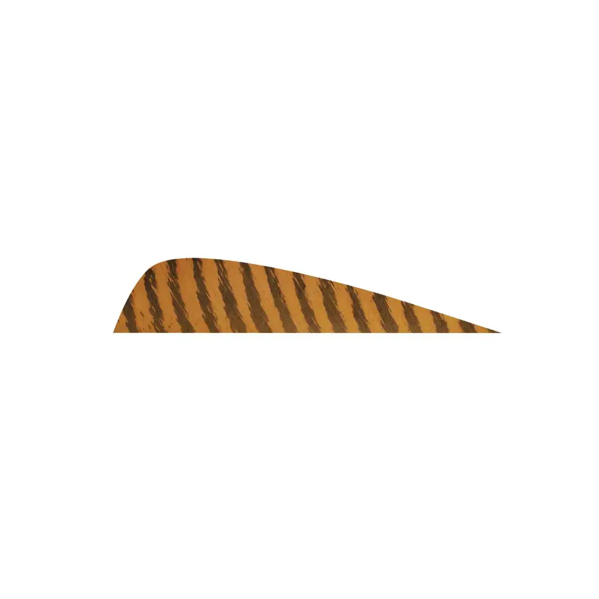 Gateway 4" Parabolic Barred Feather 7