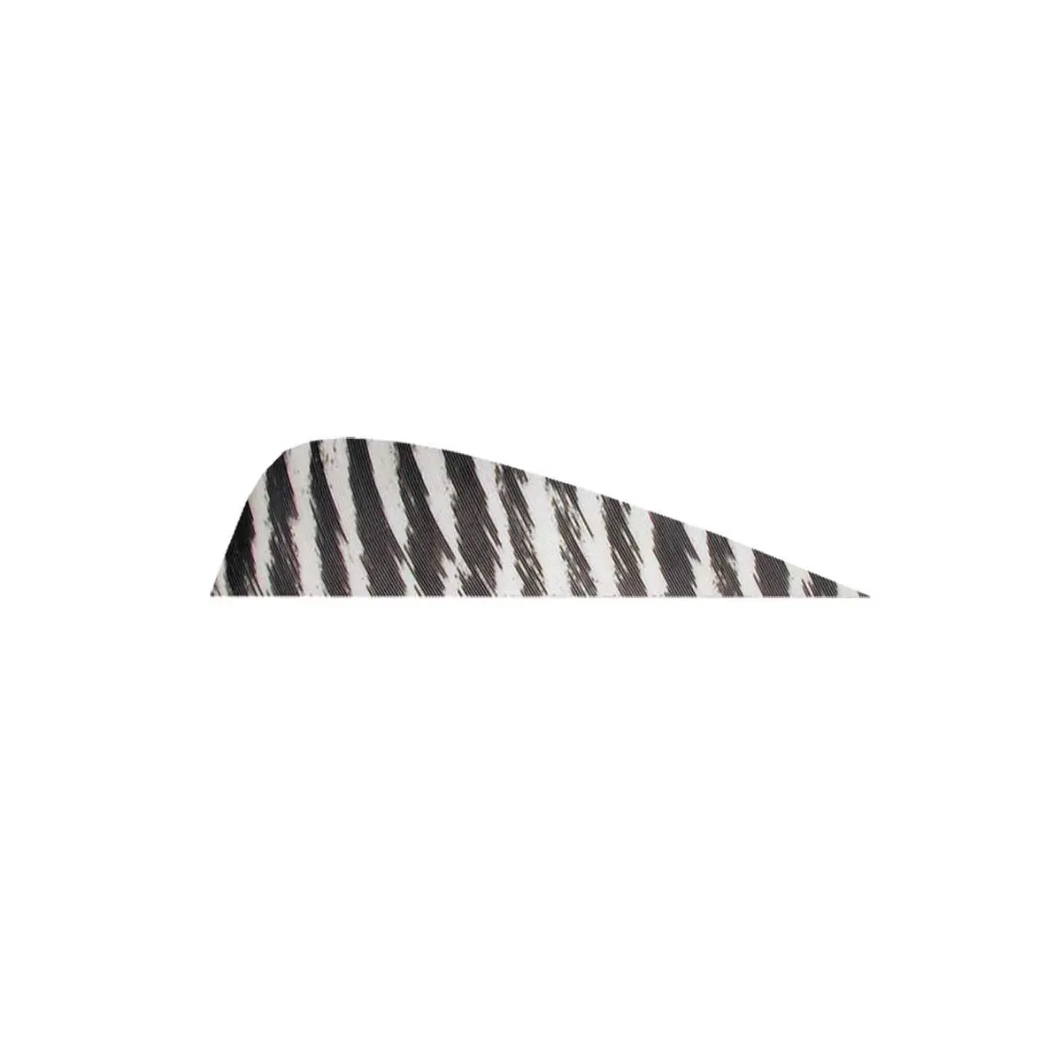 Gateway 3" Parabolic Barred Feather 1