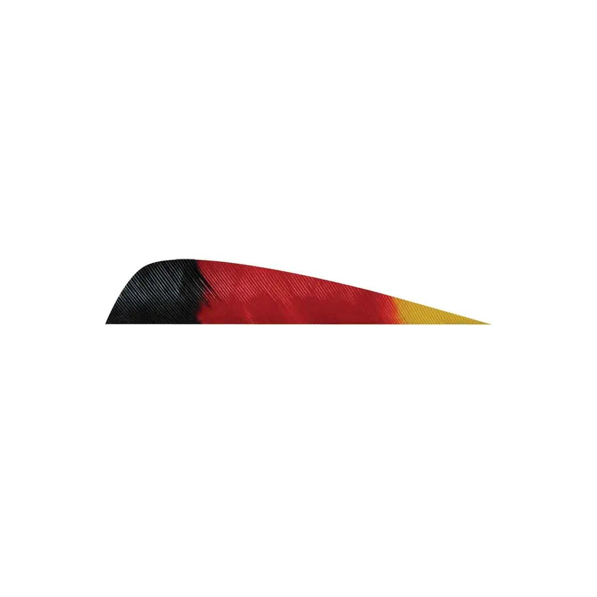Gateway 3" Parabolic Patriot Feather 3