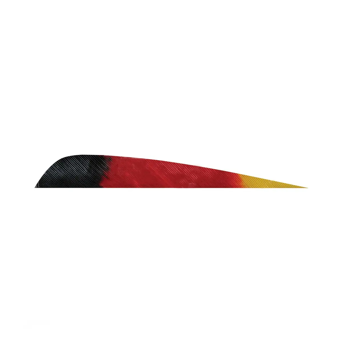 Gateway 4" Parabolic Patriot Feather 3