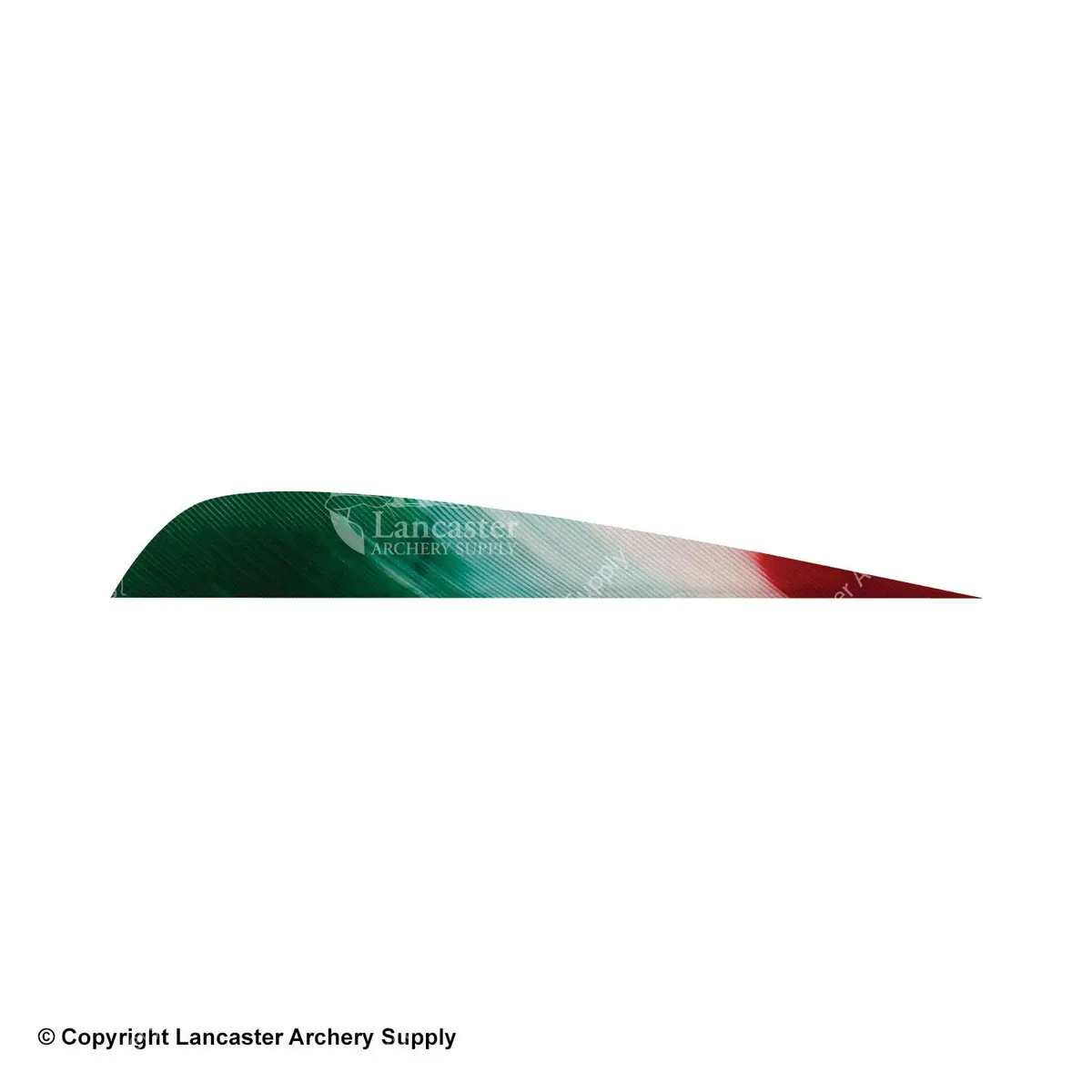 Gateway 5-Inch Parabolic Feather Flag