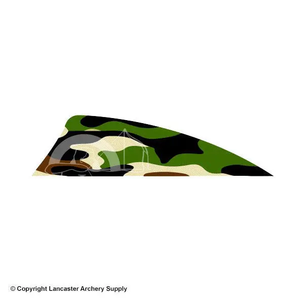 Gateway 2" Rayzr Camo Printz Feather 1