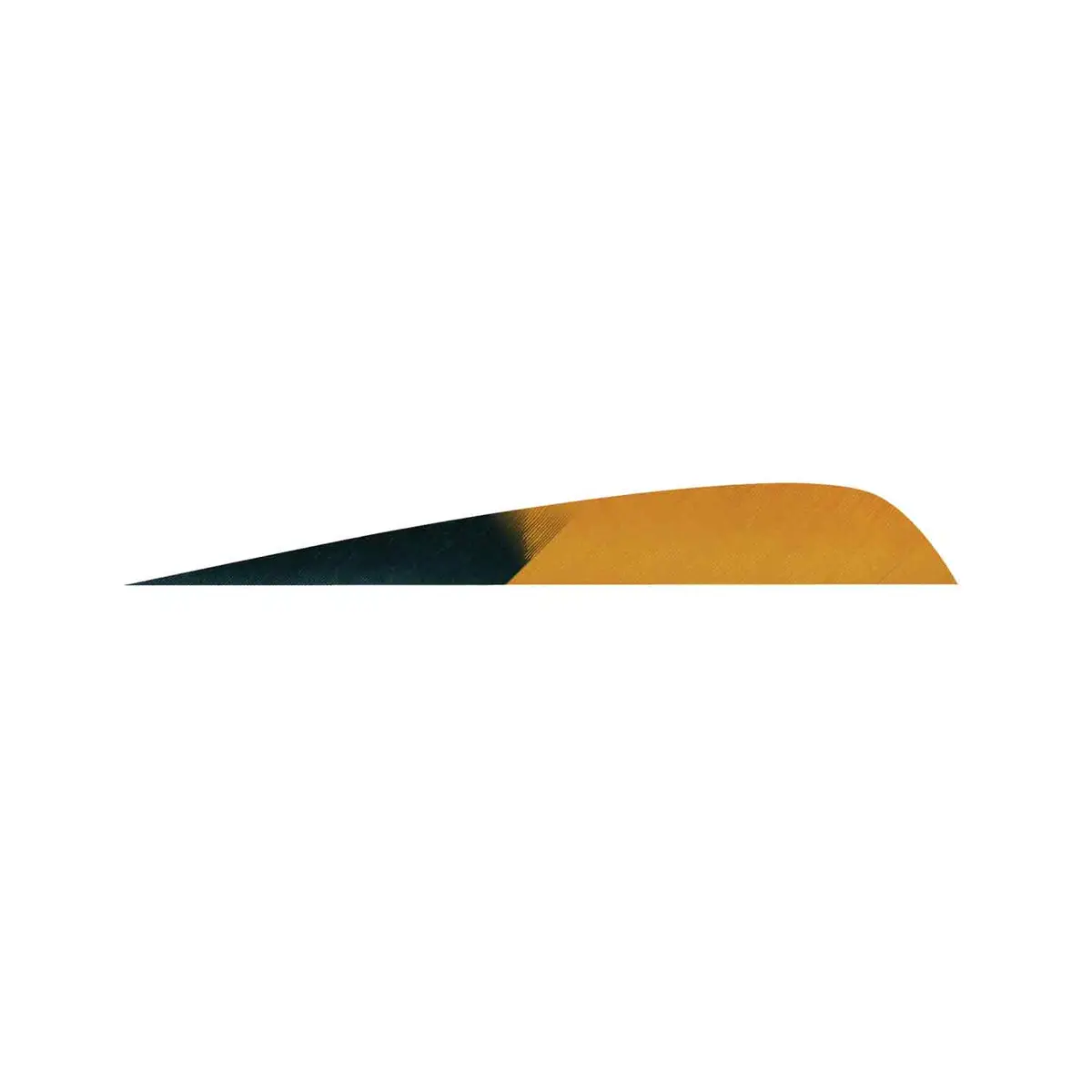 Gateway 4" Parabolic Hann-Bun Kuro Feather 4
