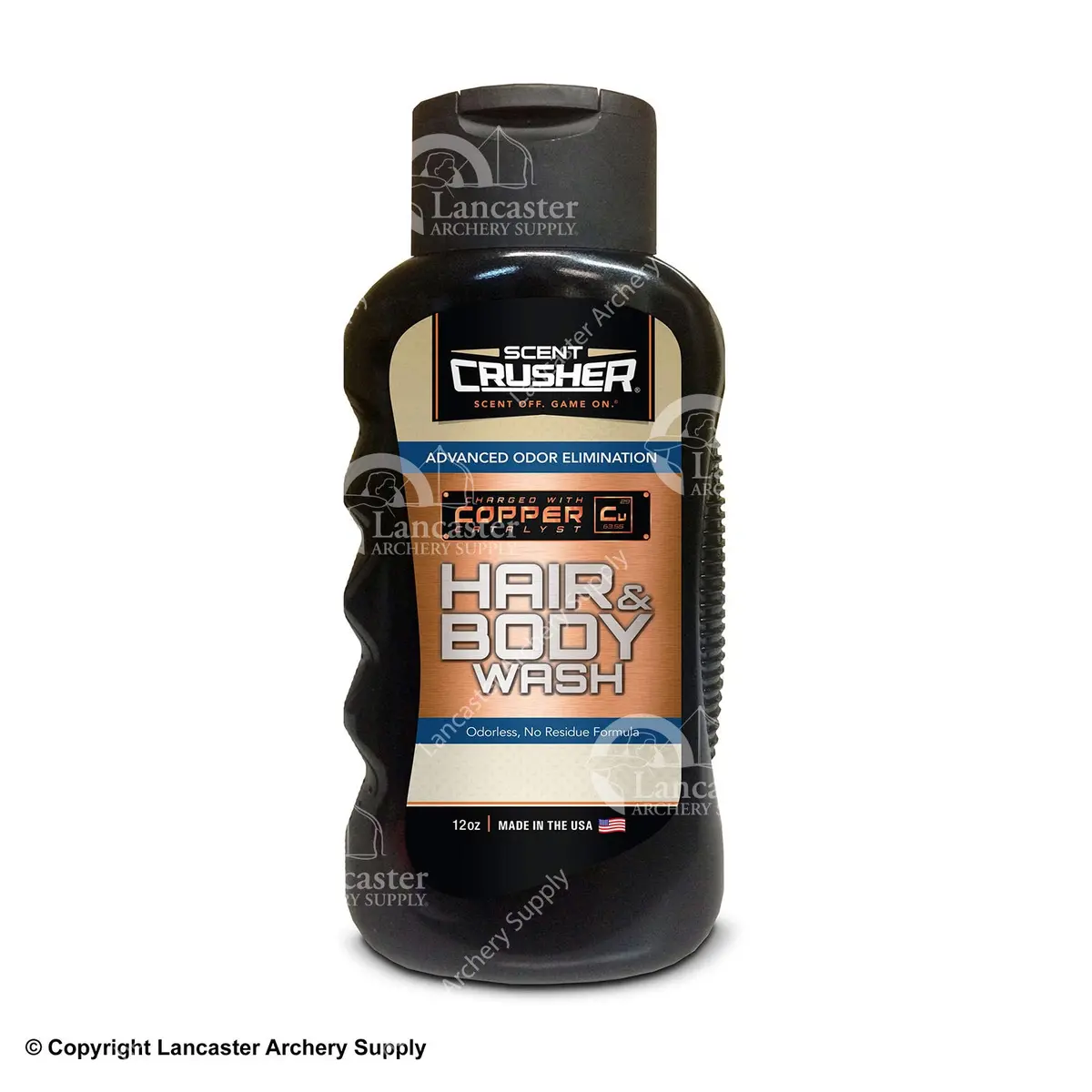 Scent Crusher Hair & Body Wash 1