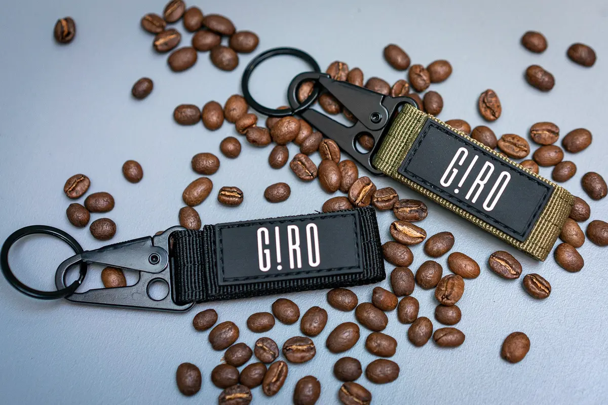 G!Ro Utility Key Ring 1