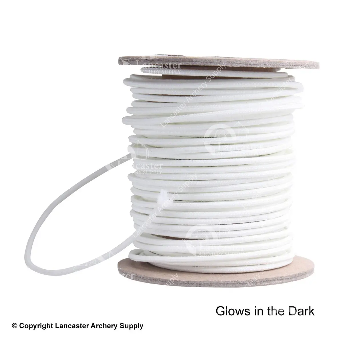 Gibbs Super Glo Cord Loop Rope (25' Spool) 1