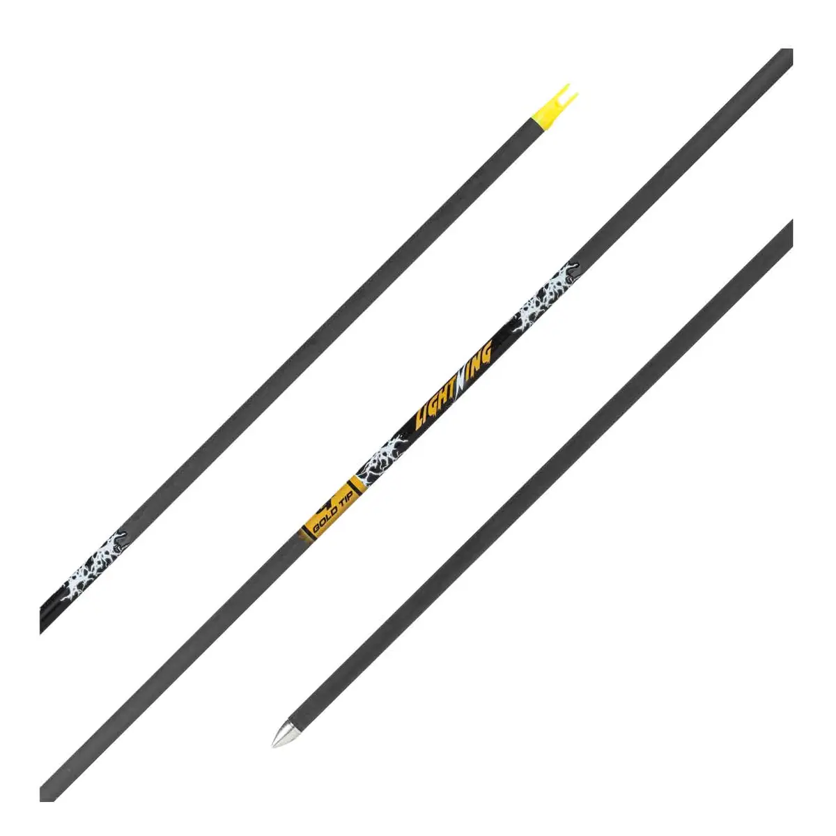 Gold Tip Lightning Arrow Shafts 1
