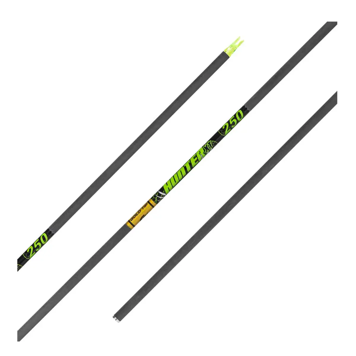 Gold Tip Hunter Xt 250 Arrow Shafts 1