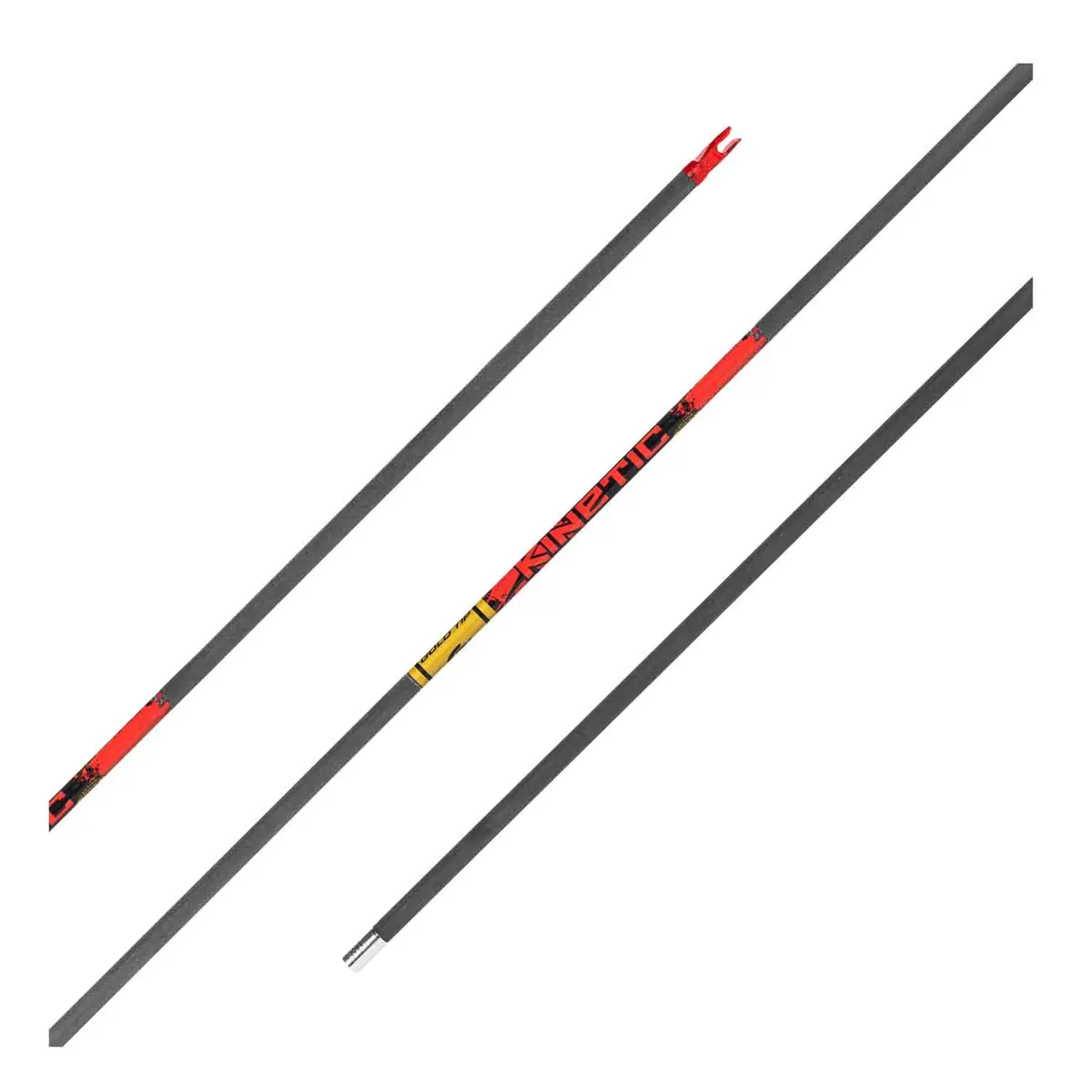 Gold Tip Kinetic Hunter Arrow Shafts 1