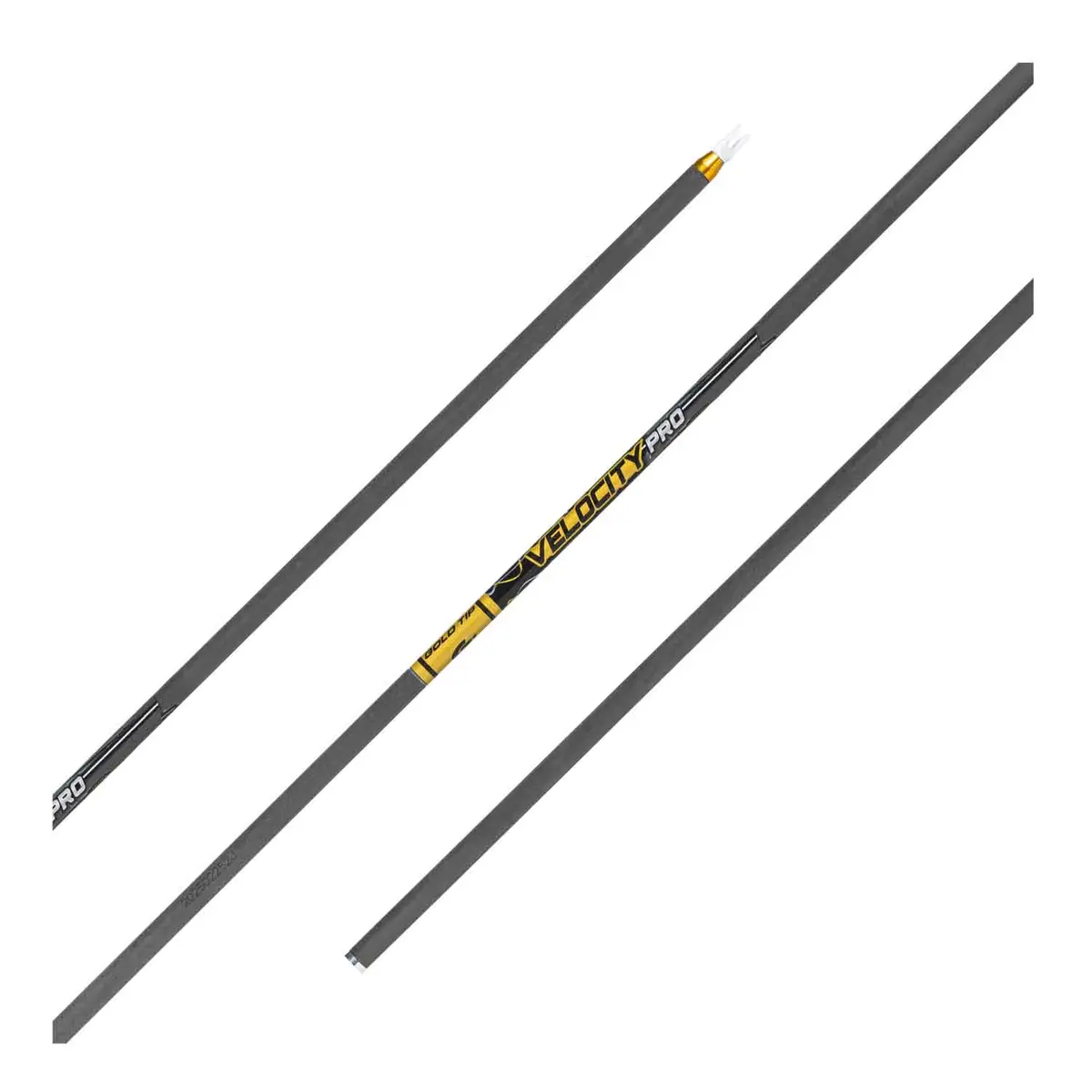 Gold Tip Velocity Pro Arrow Shafts 1