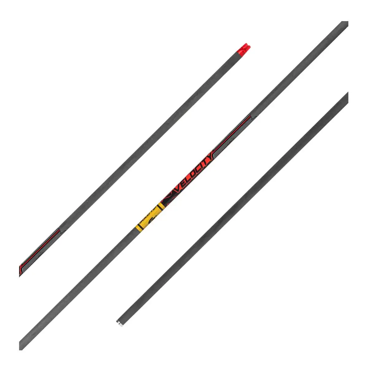 Gold Tip Velocity Shafts .006" 2015-340- (7Pk)  (Open Box X1046366) 1