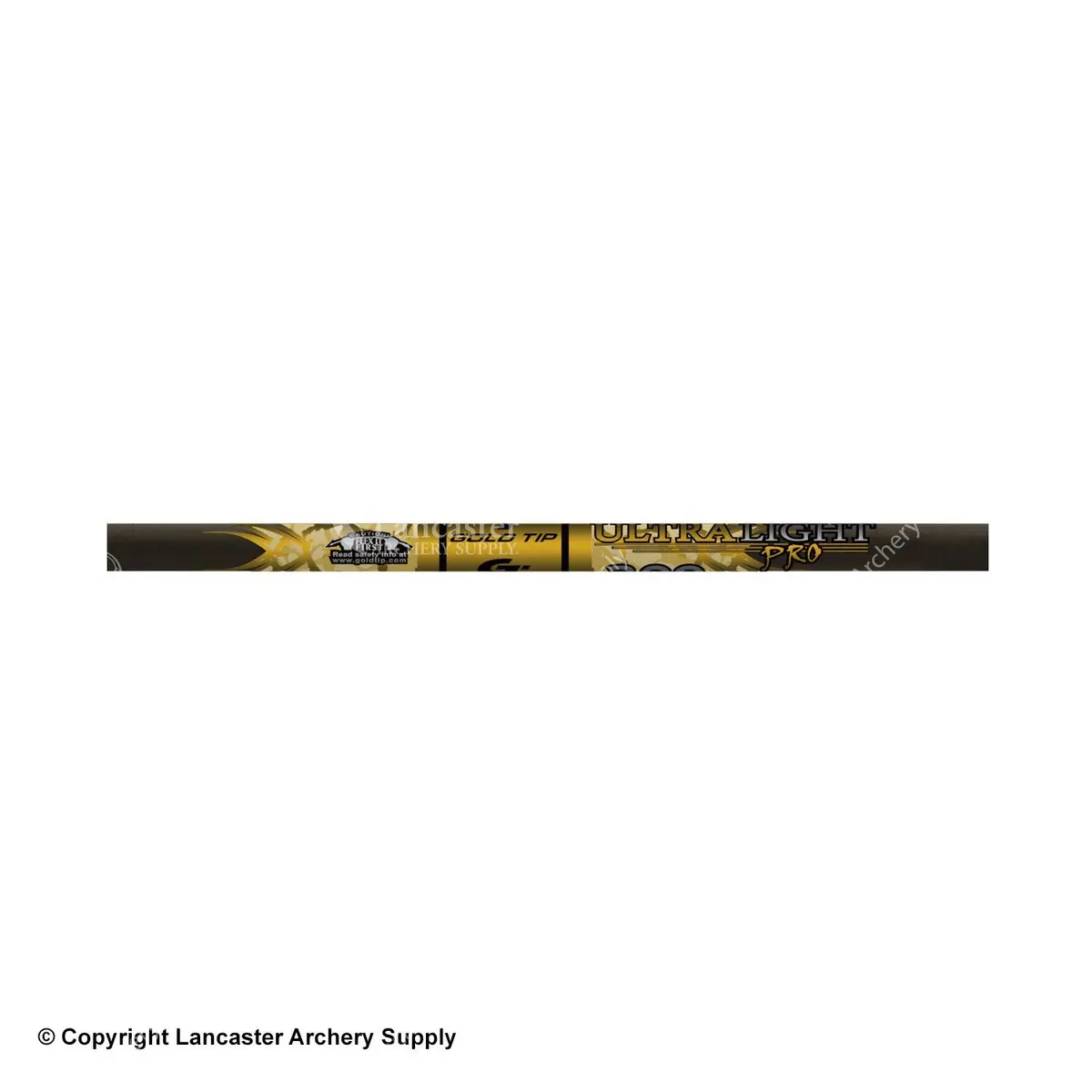 Gold Tip Ultralight Pro Arrow Shafts 1