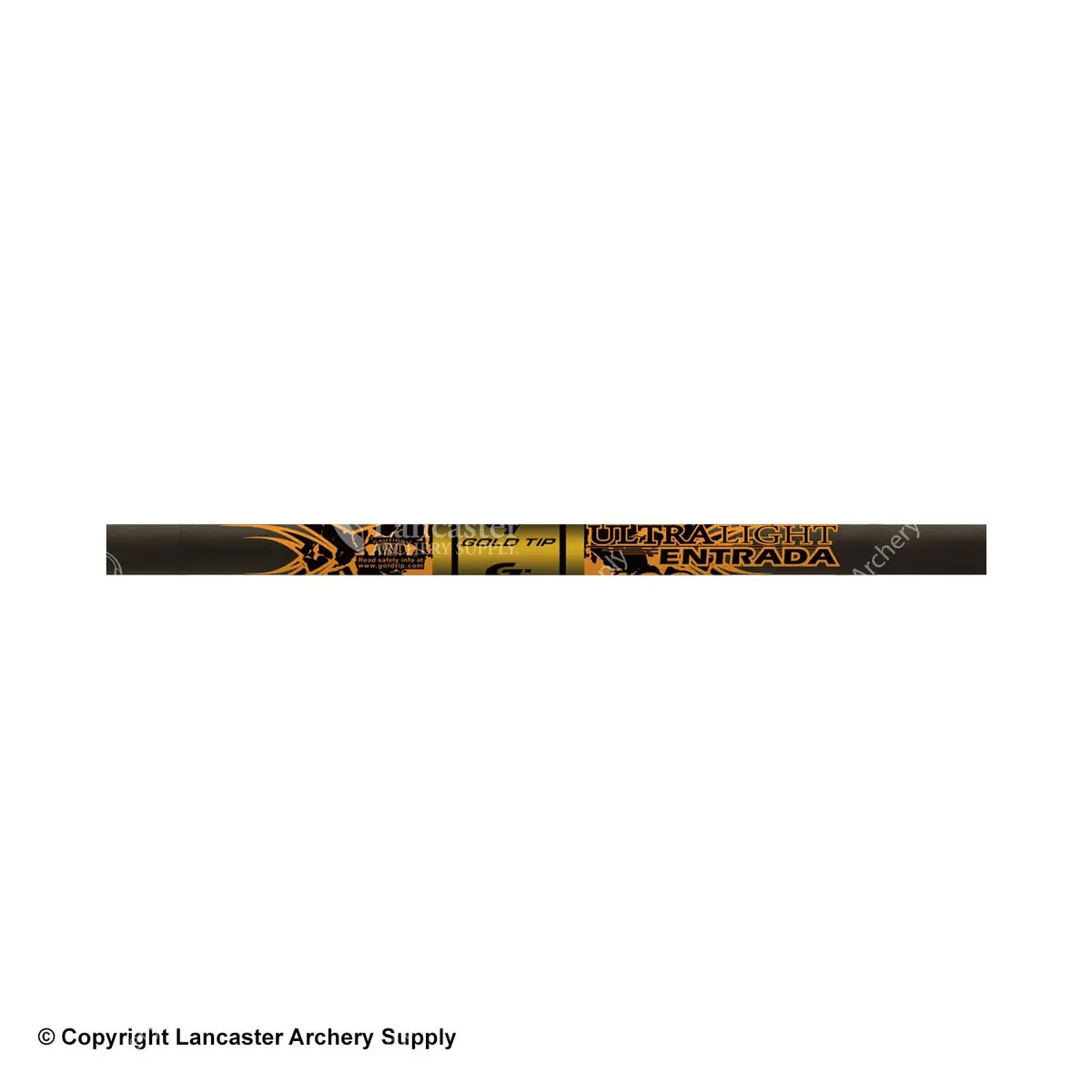 Gold Tip Ultralight Entrada Arrow Shafts 1