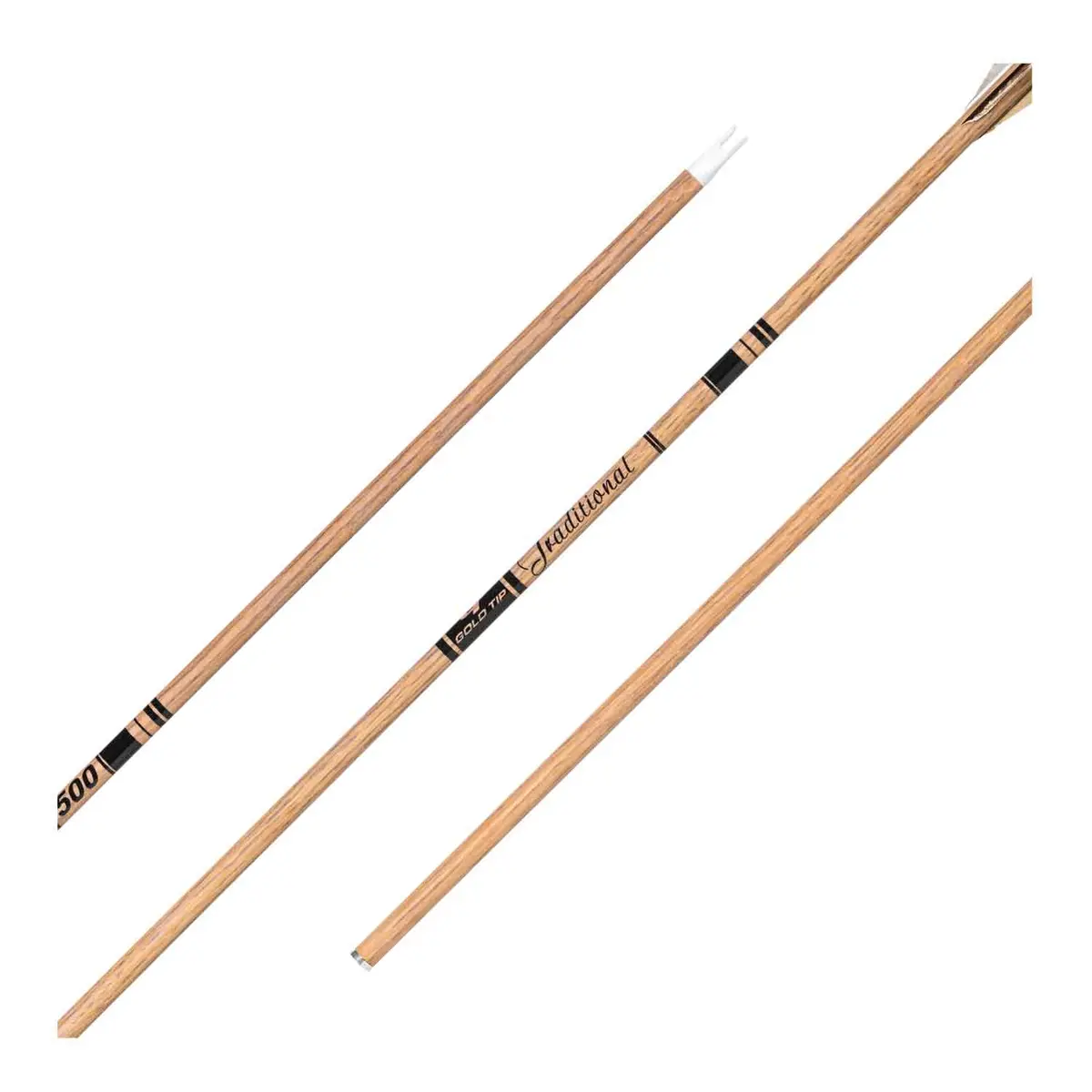 Gold Tip Traditional Arrow Shafts 1
