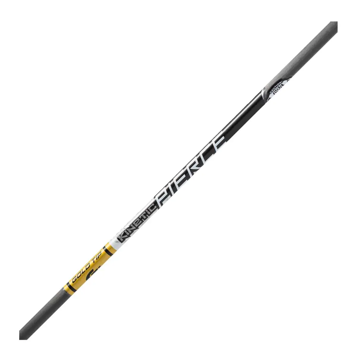 Gold Tip Pierce Platinum Arrow Shafts 2