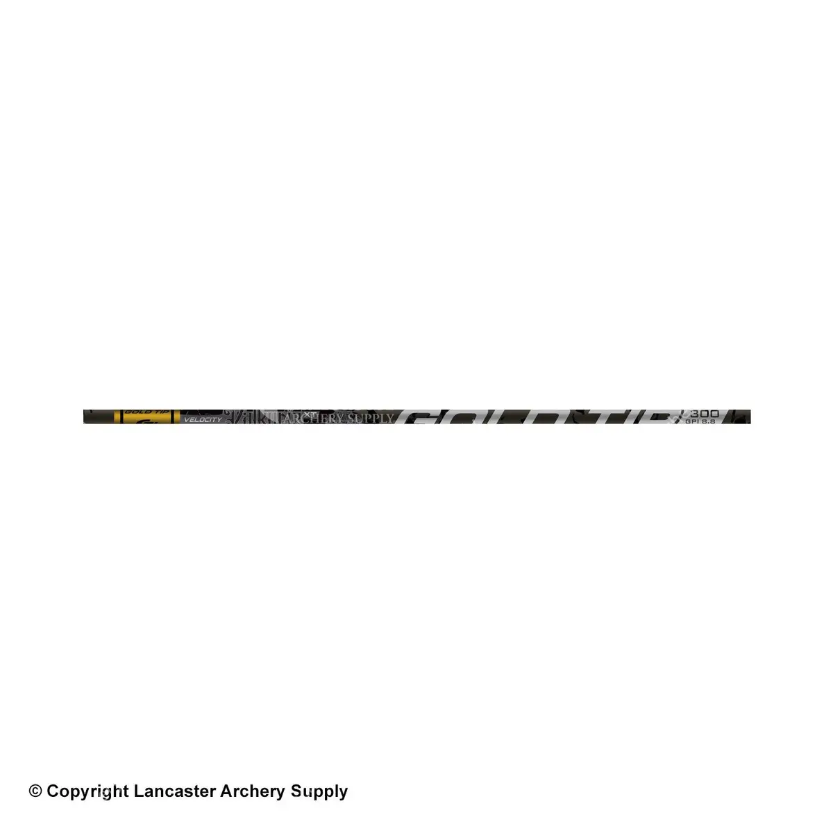 Gold Tip Velocity Valkyrie Xt Arrow Shafts 1