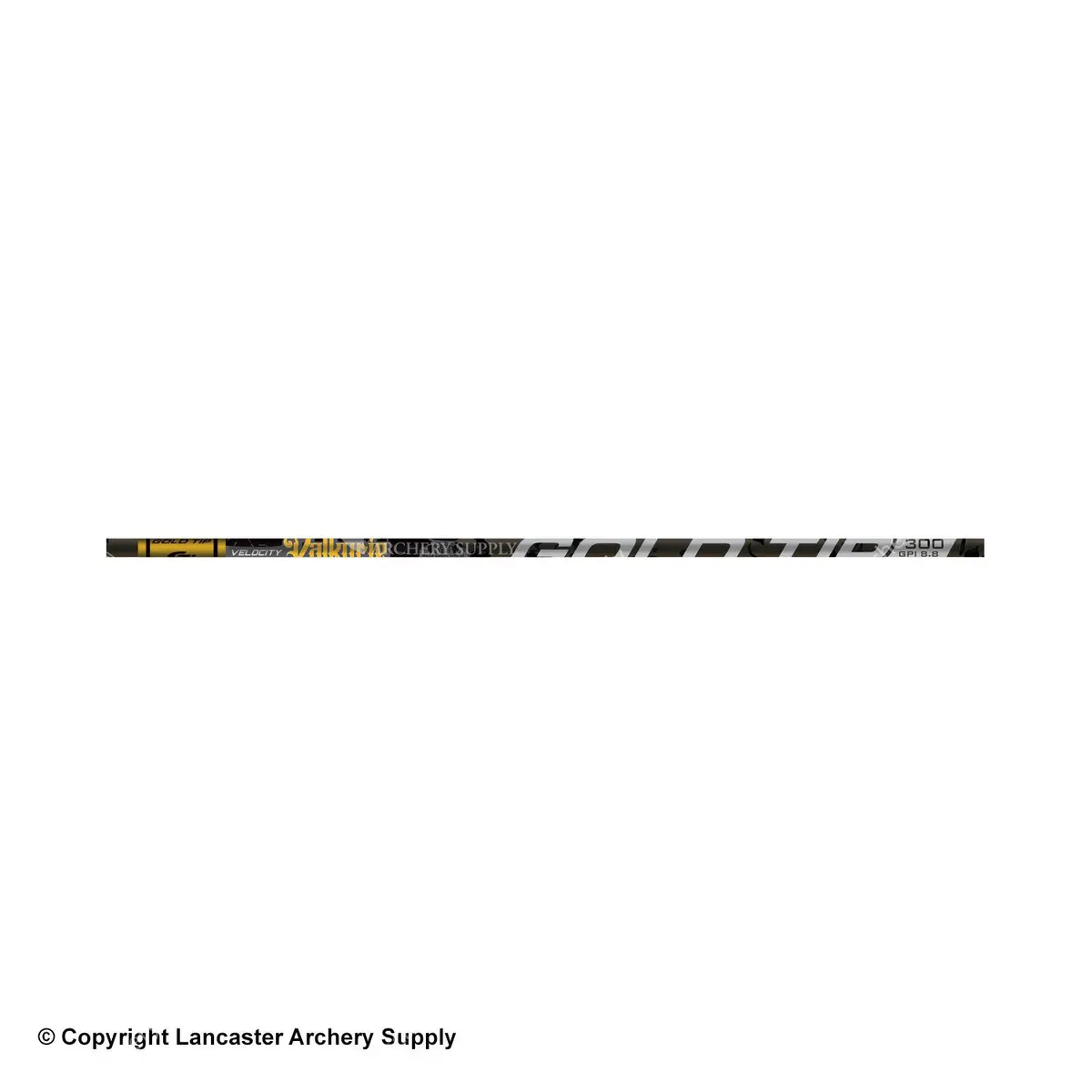 Gold Tip Velocity Valkyrie Arrow Shafts 1