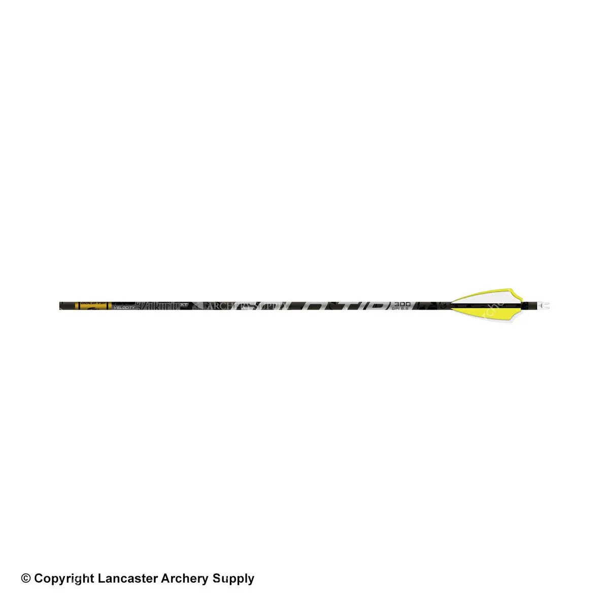 Gold Tip Velocity Valkyrie Xt Fletched Arrows 1