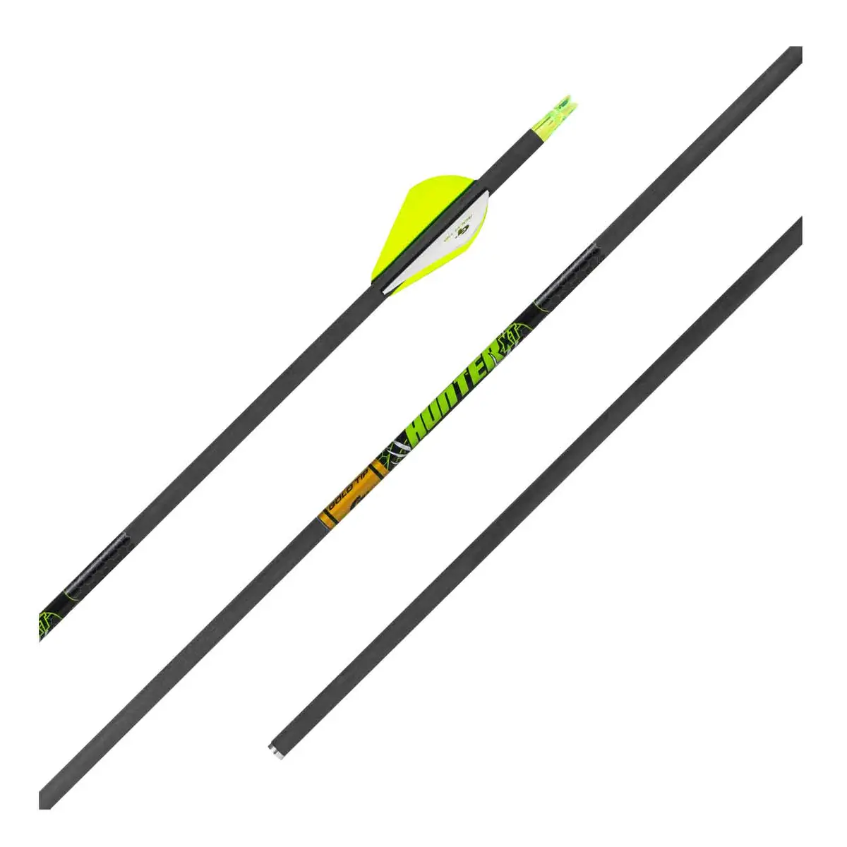 Gold Tip Hunter Xt Fletched Arrows 1