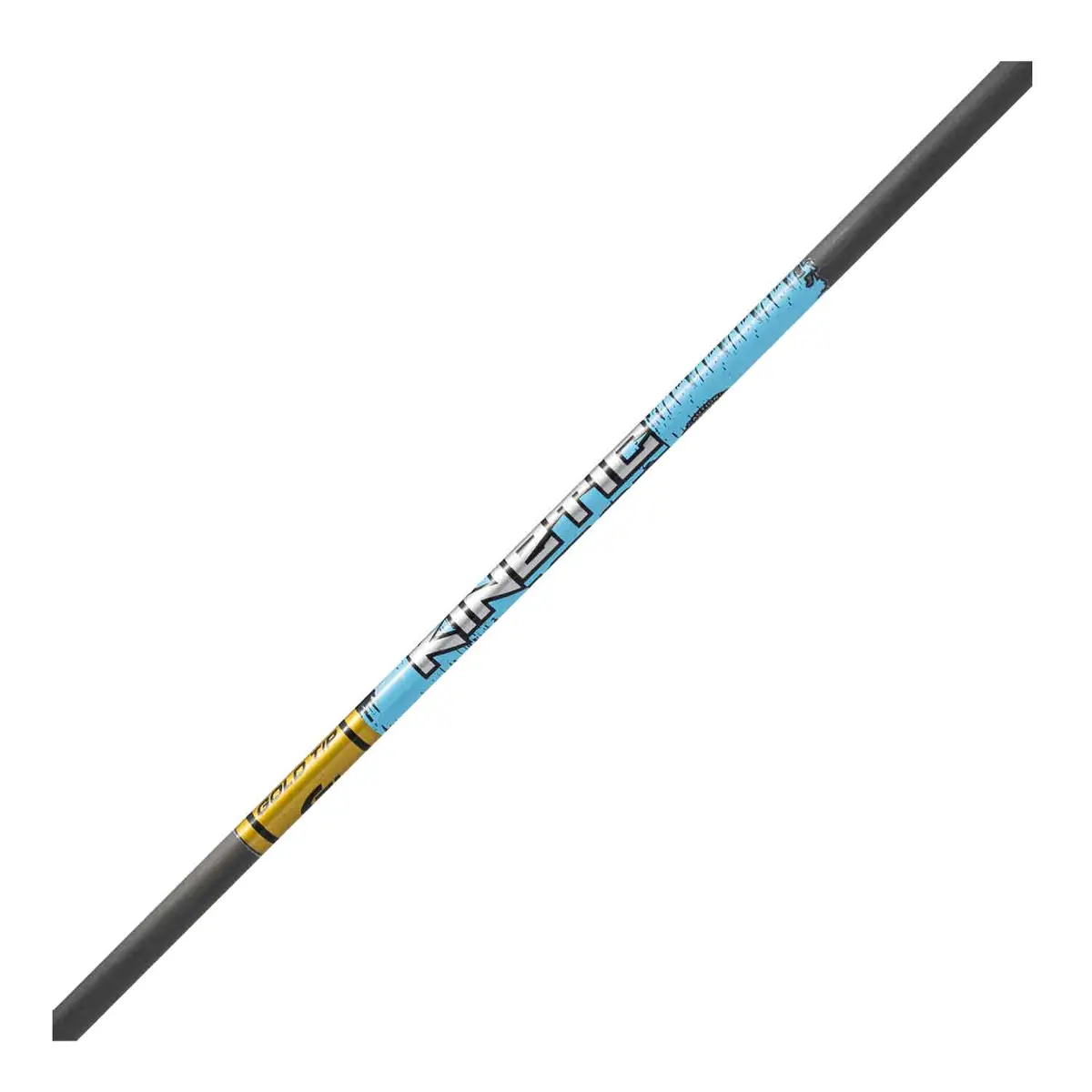 Gold Tip Kinetic Kaos Fletched Arrows 2