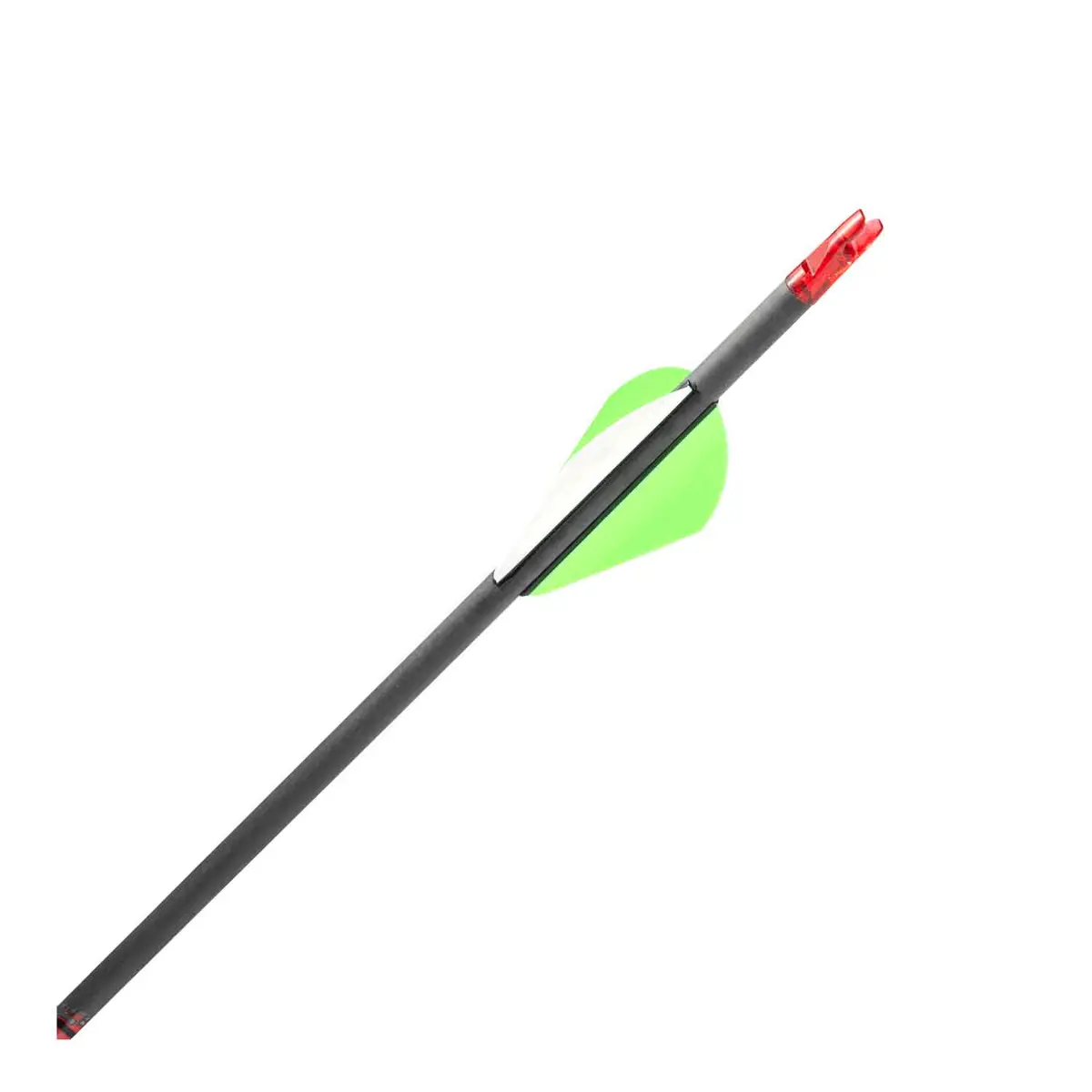 Gold Tip Kinetic Hunter Fletched Arrows 3