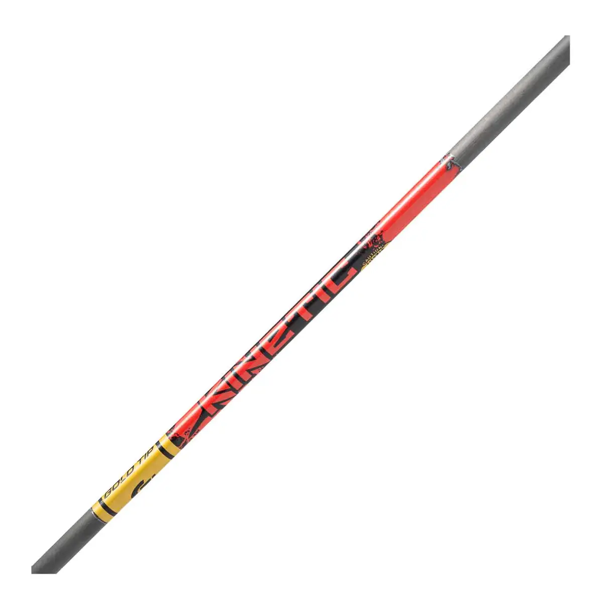 Gold Tip Kinetic Hunter Fletched Arrows 2