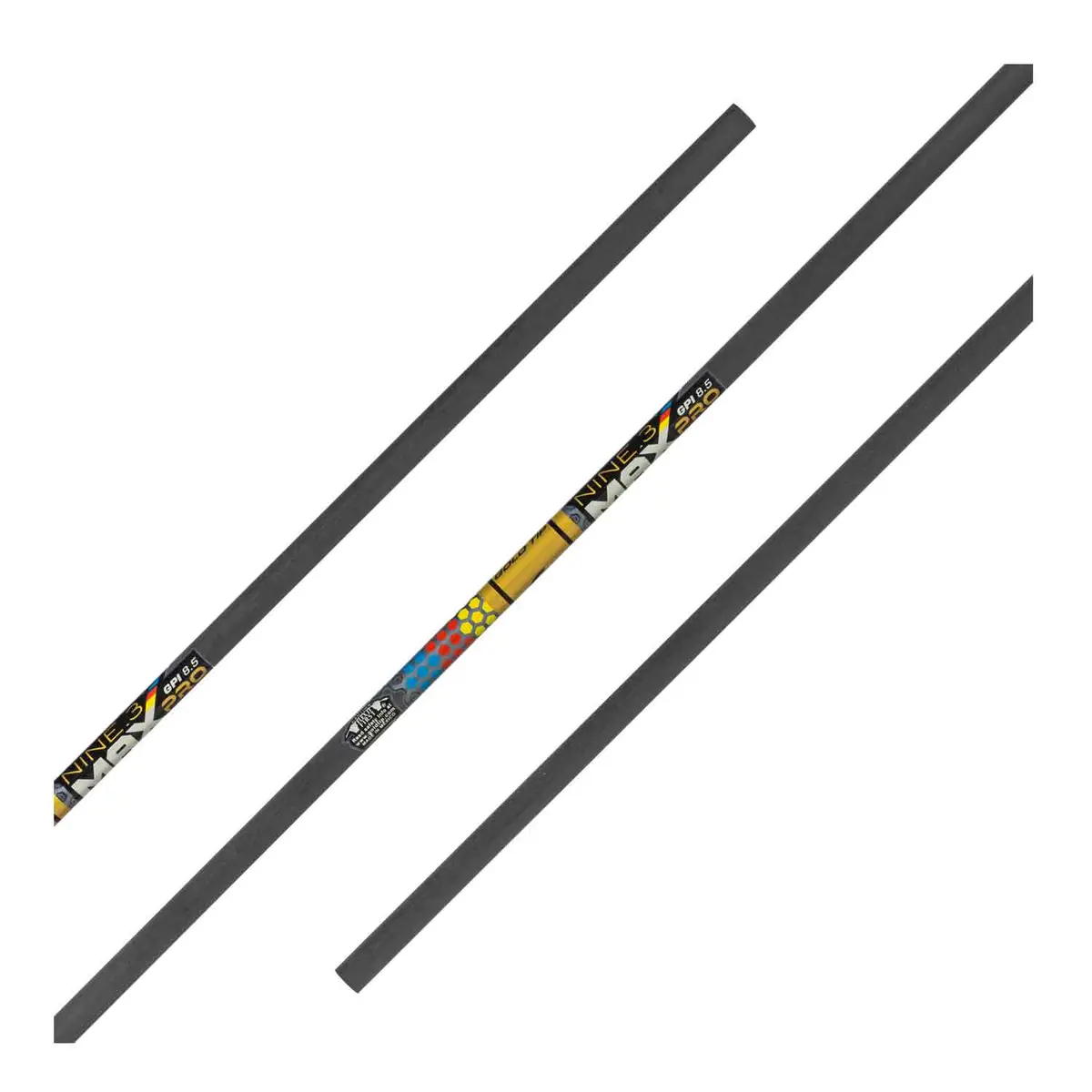 Gold Tip Nine.3 Max Pro Arrow Shafts 1