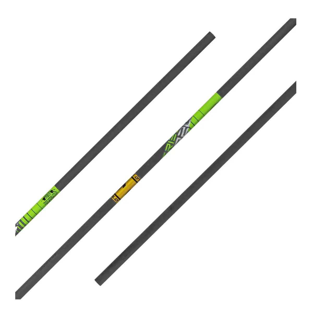 Gold Tip Series 22 Plus Arrow Shafts 1