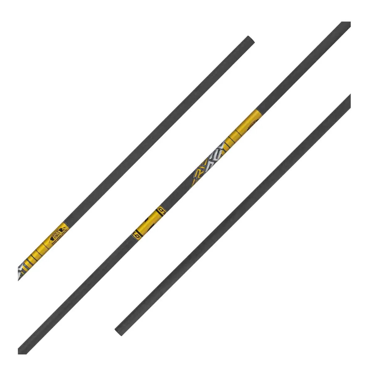 Gold Tip Series 22 Pro Arrow Shafts 1