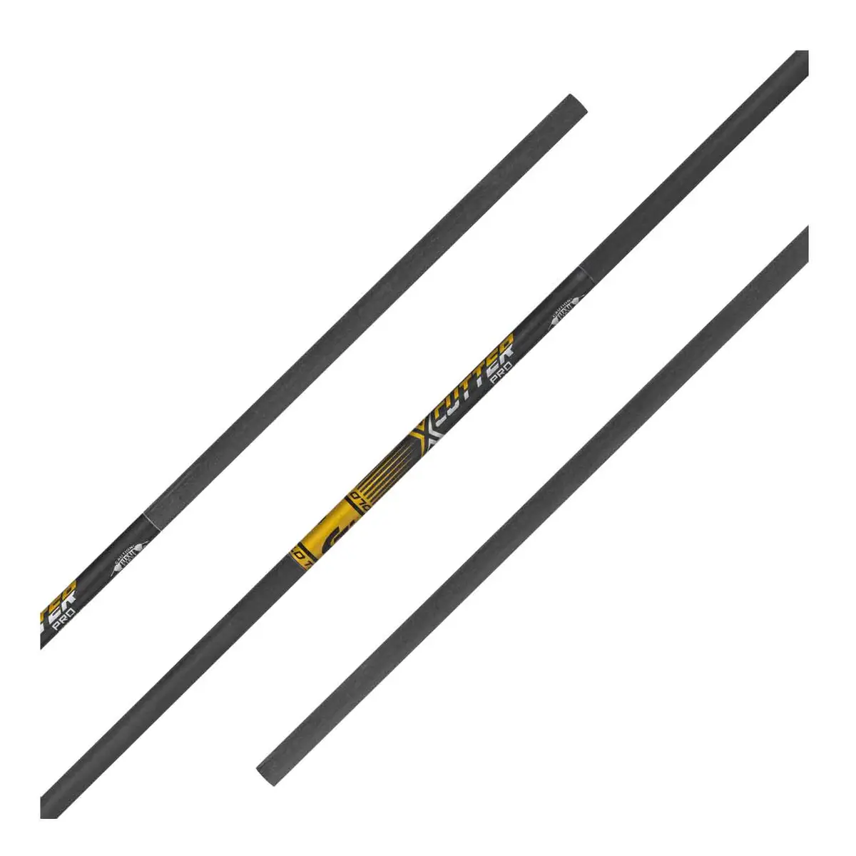 Gold Tip X-Cutter Pro Arrow Shafts 1