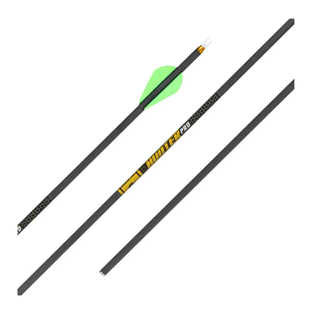 Gold Tip Hunter Pro Fletched Arrows 1