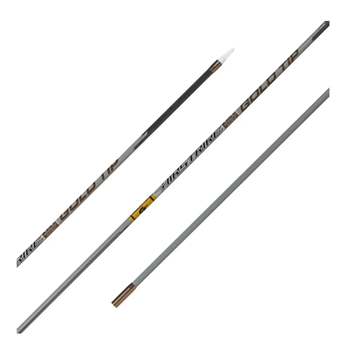 Gold Tip Airstrike Arrow Shafts 1