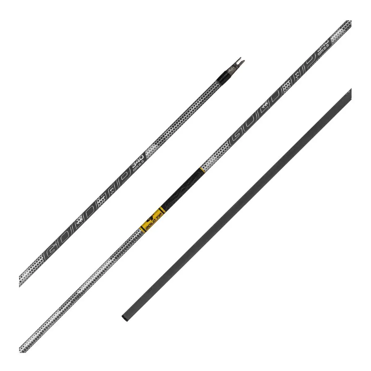Gold Tip Black Label Arrow Shafts 1