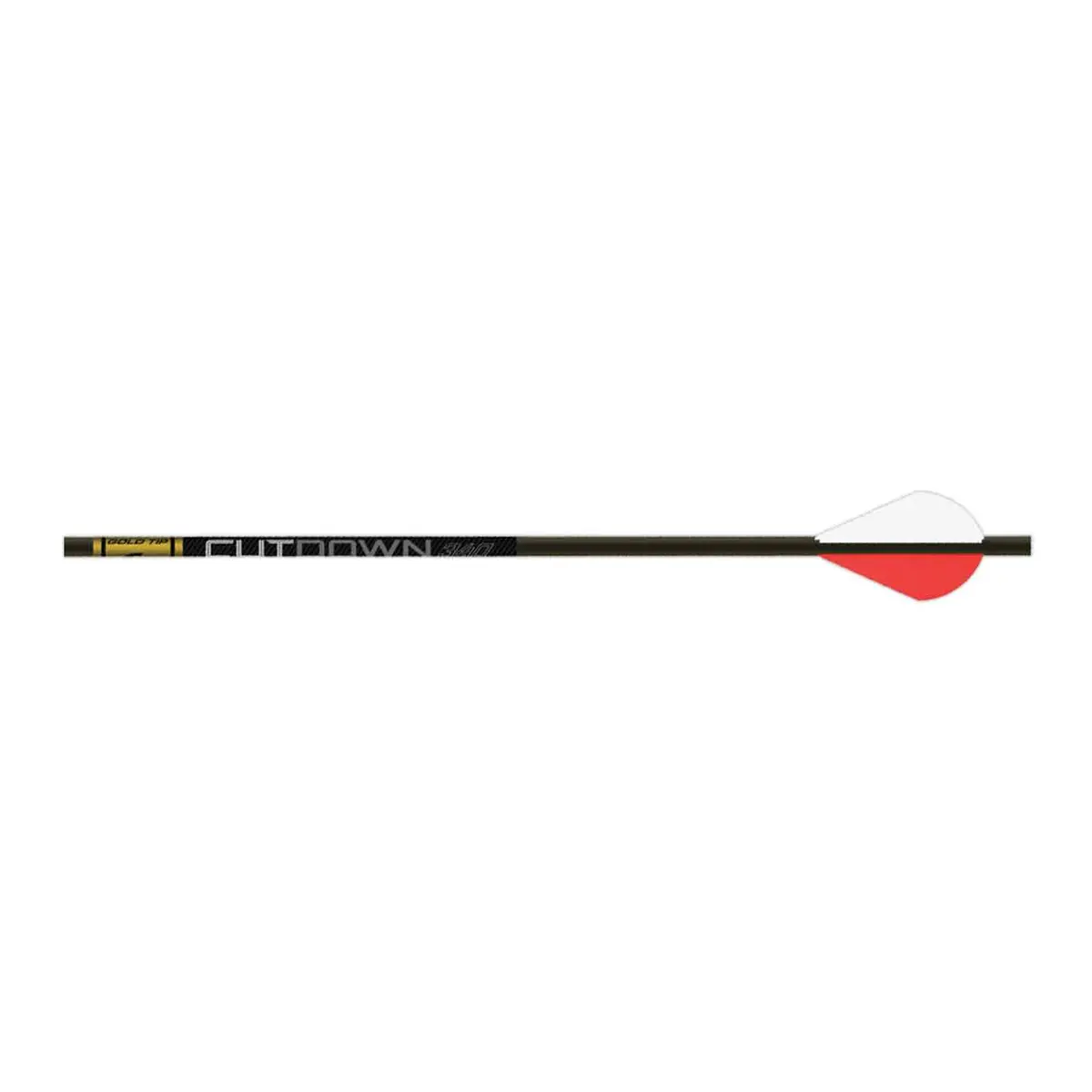 Gold Tip Rts Fletched Arrow 1