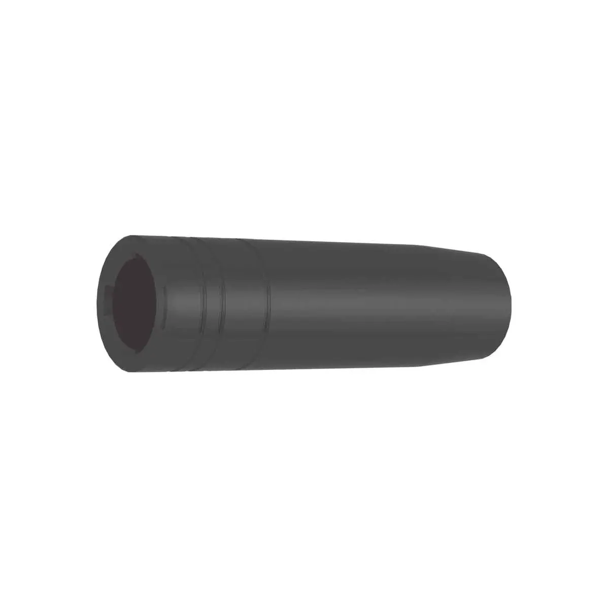 Gold Tip Ballistic Collar (Black Quantum .204") 3