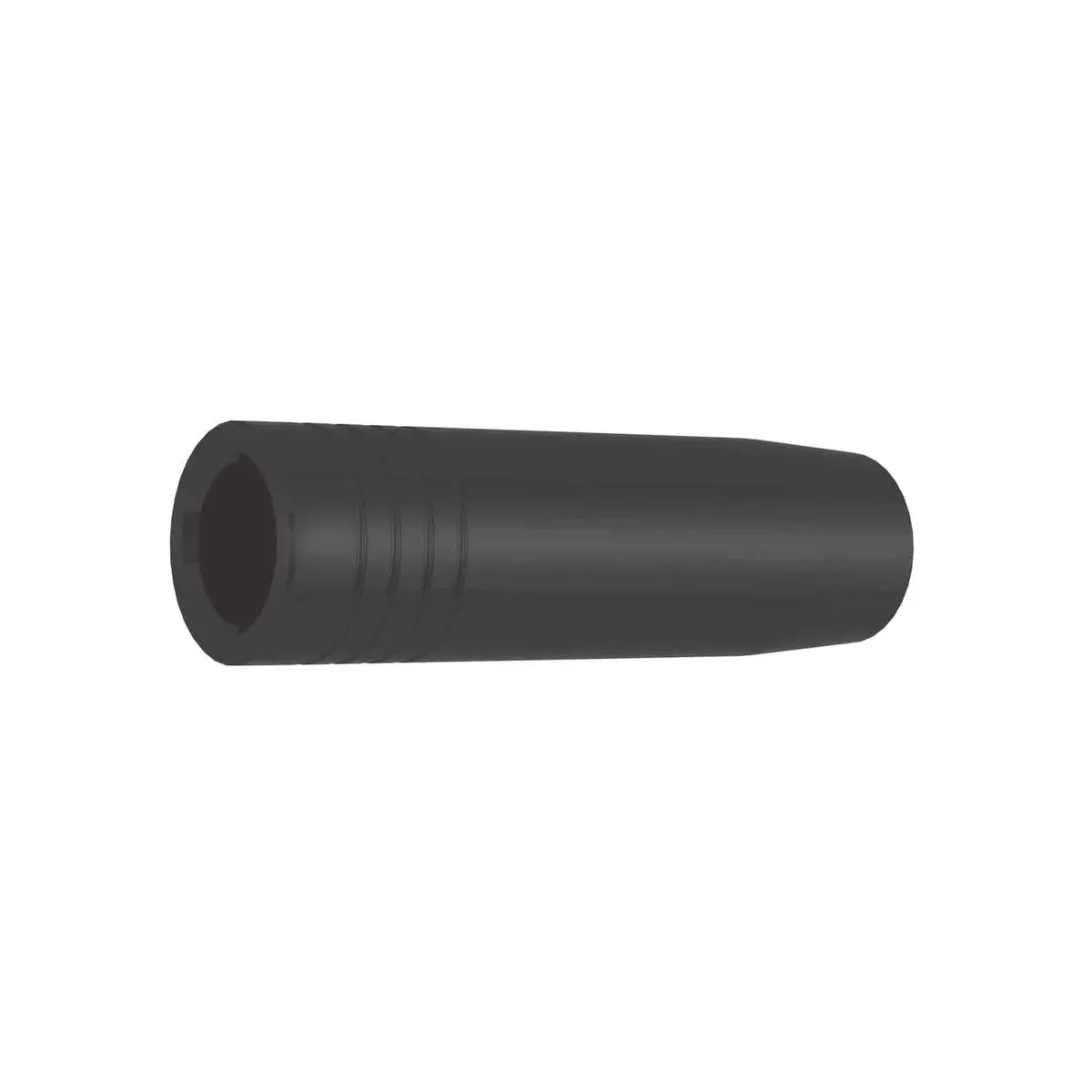 Gold Tip Black Quantum Ballistic Collar .204-400- (12Pk) (Open Box X1046132) 1
