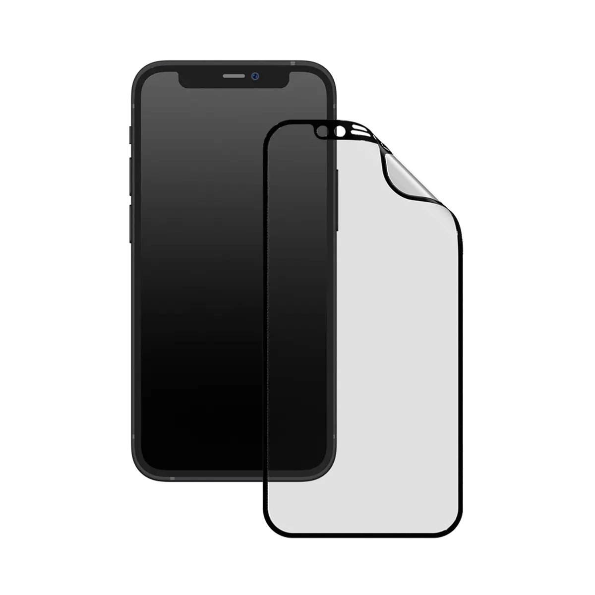 Iphone 12 Protection Écran 3D Anti-Chocs Pro 1